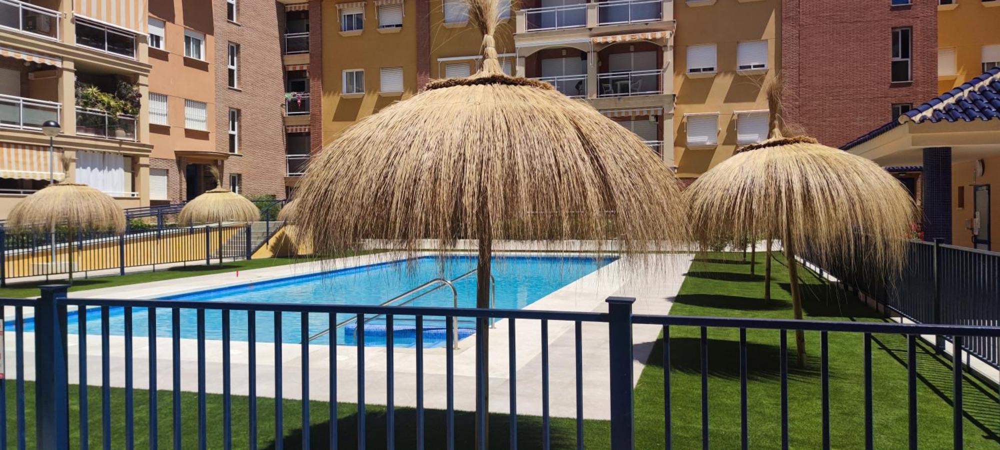 Apartamento Solarium Morche Luaran gambar