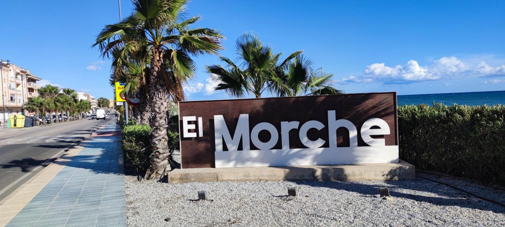 Apartamento Solarium Morche Luaran gambar