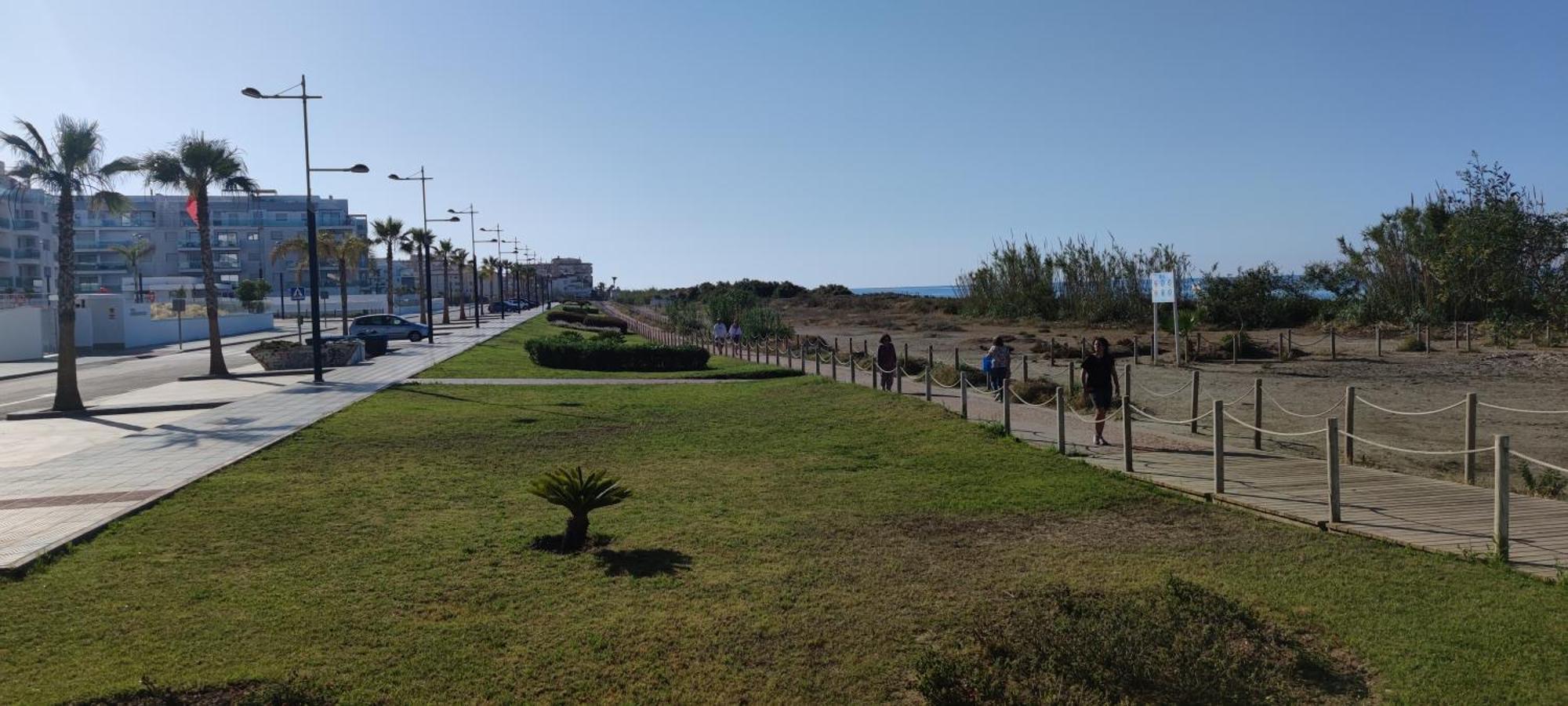 Apartamento Solarium Morche Luaran gambar