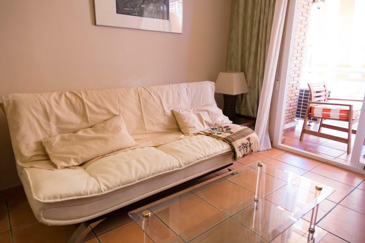 Apartamento Solarium Morche Luaran gambar