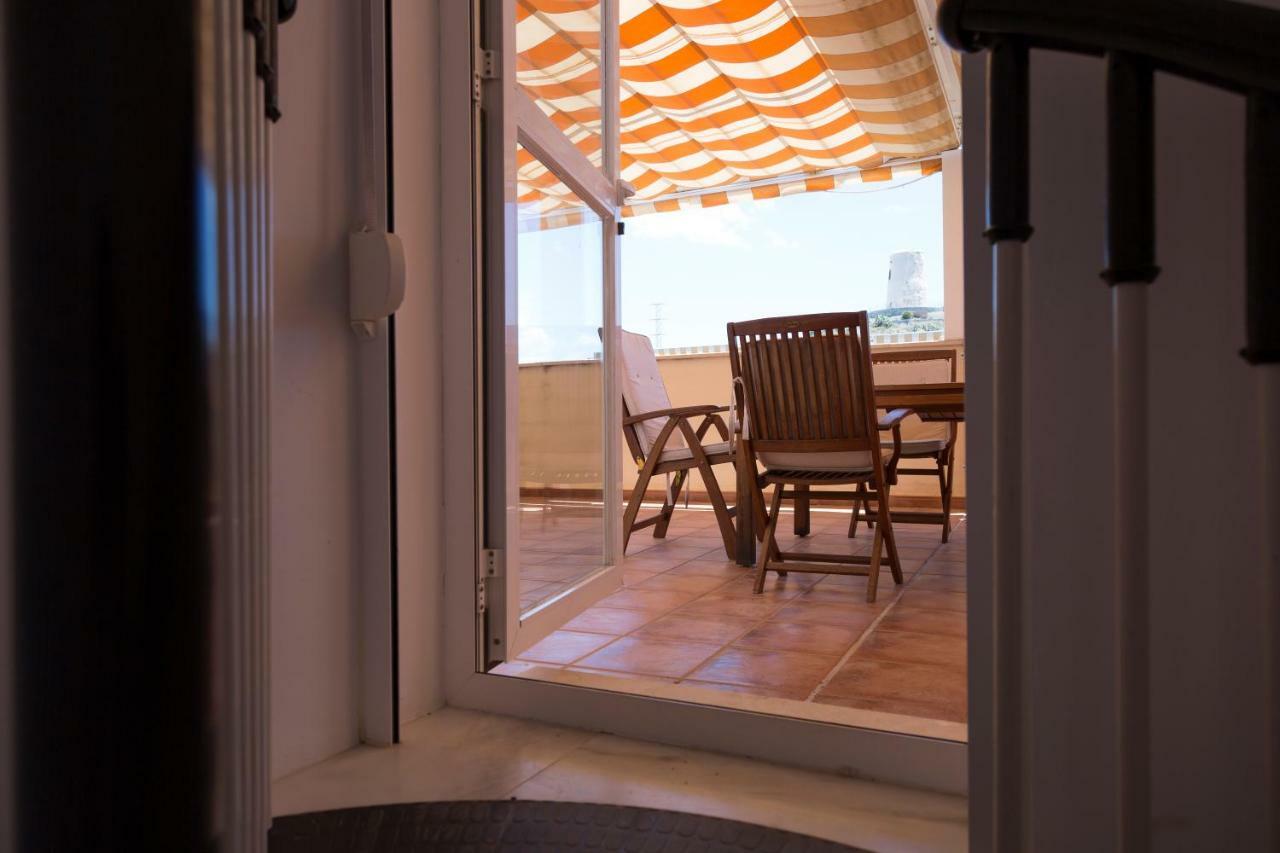 Apartamento Solarium Morche Luaran gambar