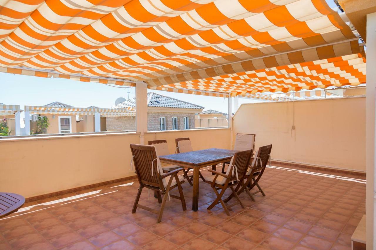 Apartamento Solarium Morche Luaran gambar