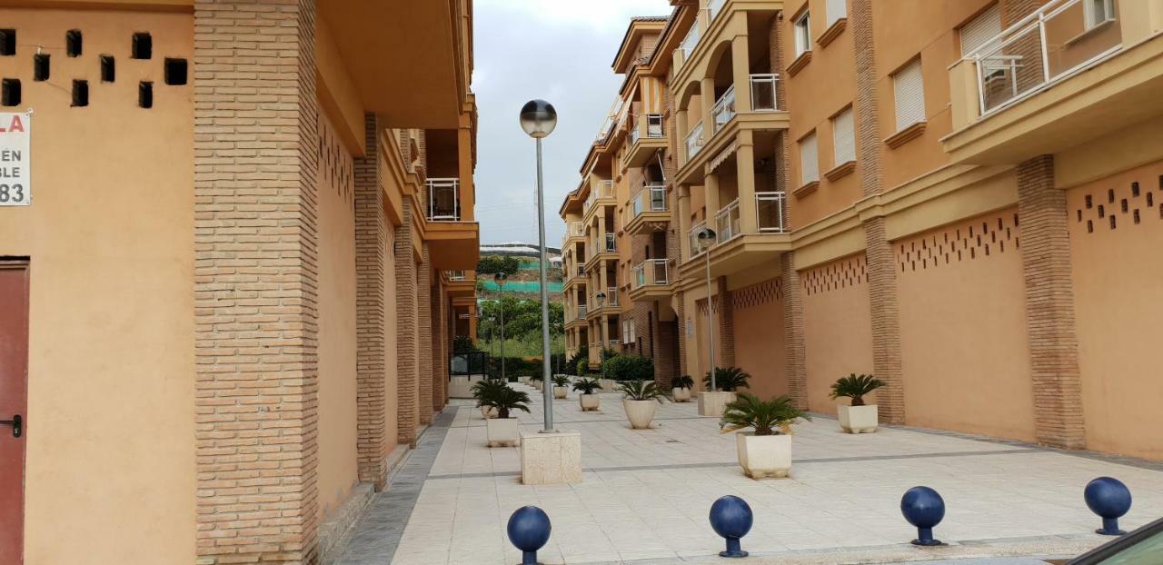 Apartamento Solarium Morche Luaran gambar