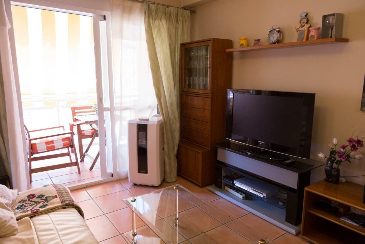 Apartamento Solarium Morche Luaran gambar