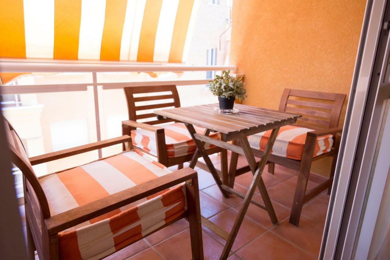 Apartamento Solarium Morche Luaran gambar