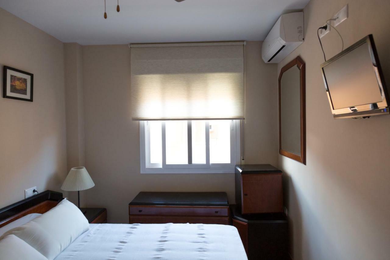 Apartamento Solarium Morche Luaran gambar