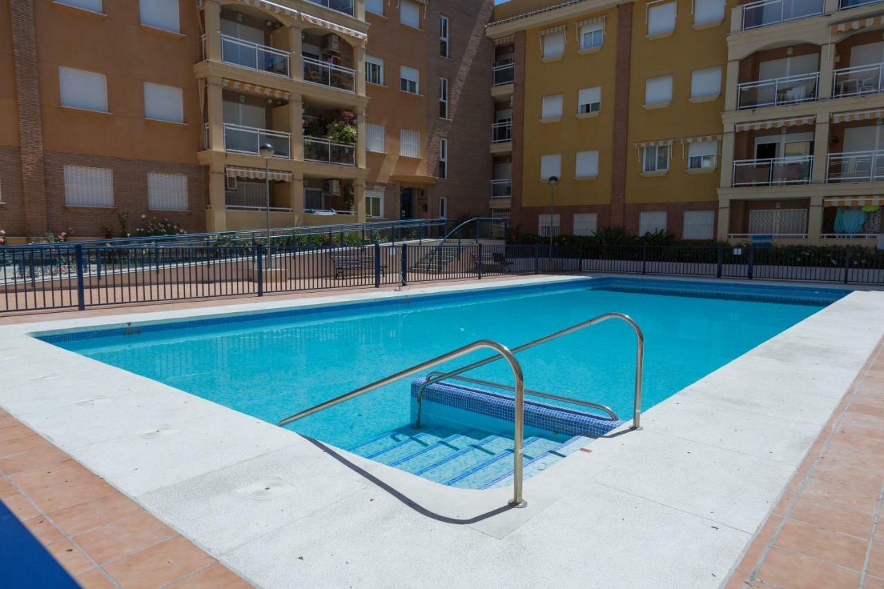 Apartamento Solarium Morche Luaran gambar