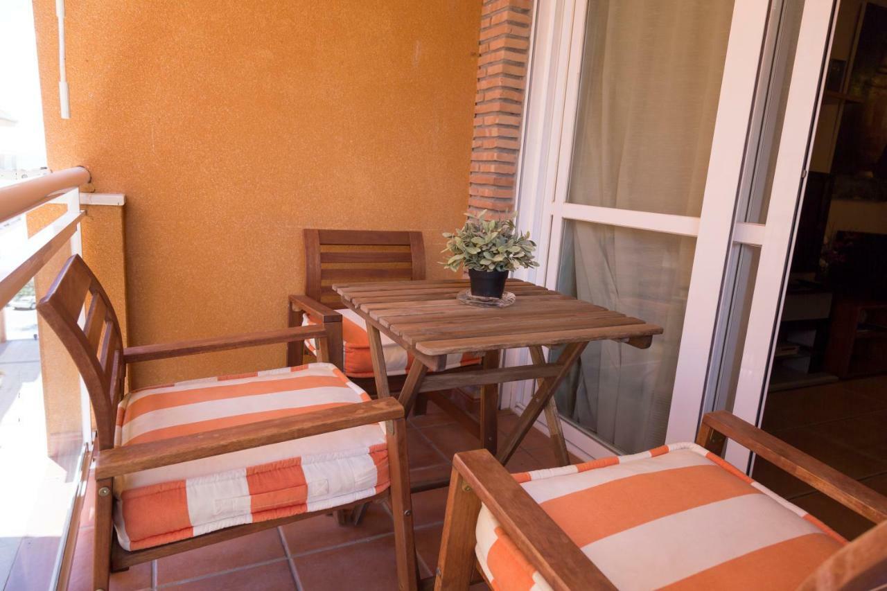 Apartamento Solarium Morche Luaran gambar