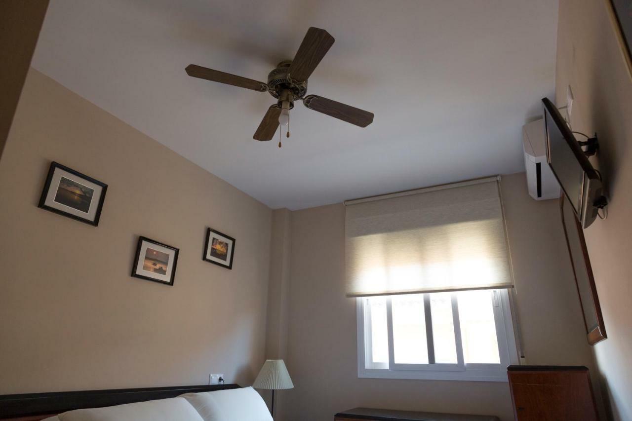 Apartamento Solarium Morche Luaran gambar