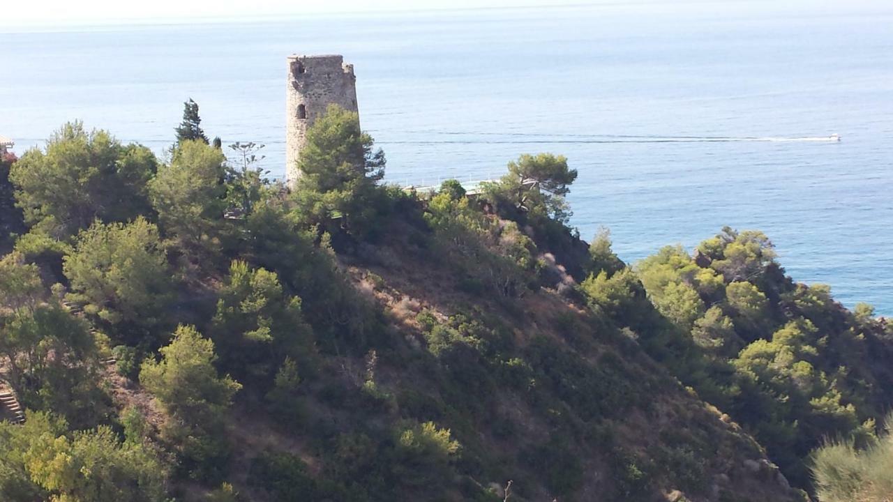 Apartamento Solarium Morche Luaran gambar